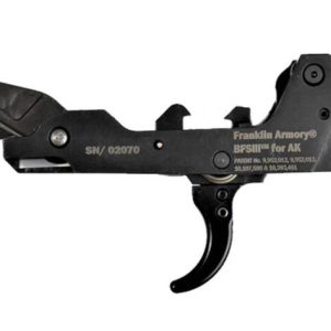 Buy the Best Franklin Armory BFSIII AK-C1 Trigger – Fast Delivery Available
