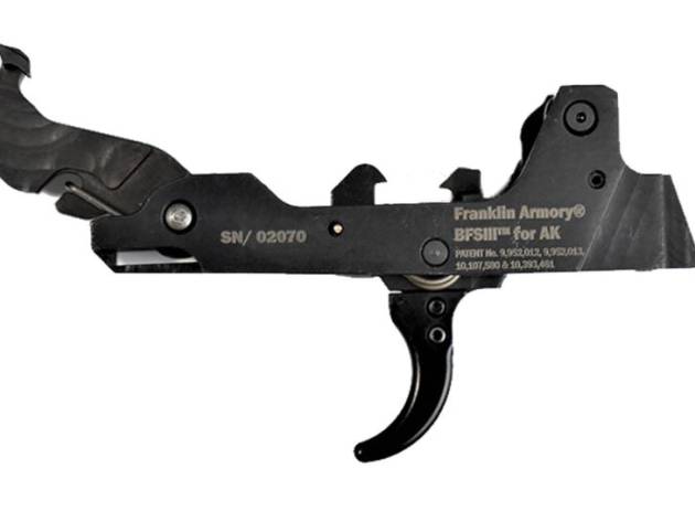 Buy the Best Franklin Armory BFSIII AK-C1 Trigger – Fast Delivery Available