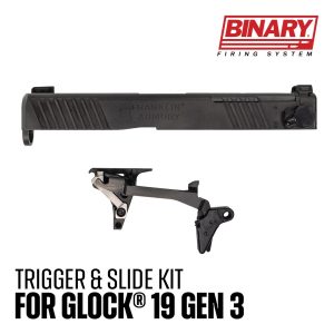 Buy the Franklin Armory G-S193 Glock 19 Binary Firing System Kit Now!