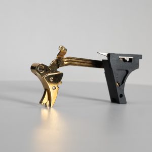 Rambo Flex Trigger For Sale | Gold Rambo G-Flex