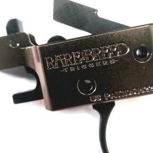 Order the Rare Breed FRT 15E3 Enhanced Reset Trigger – Unmatched Speed!
