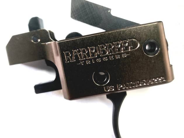 Order the Rare Breed FRT 15E3 Enhanced Reset Trigger – Unmatched Speed!